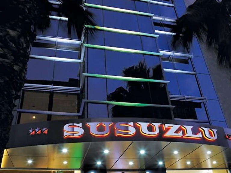 Susuzlu Otel İzmir Konak Hurşidiye