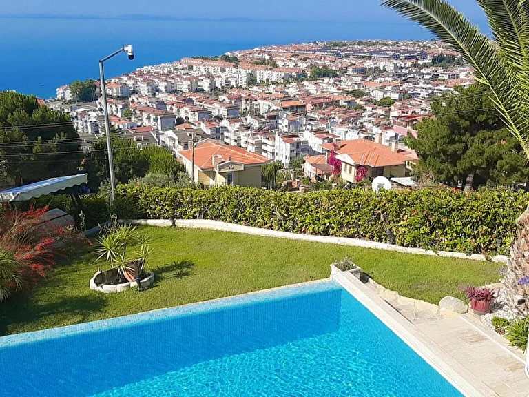 Suuyla Kazdağları Balıkesir Edremit Altınoluk