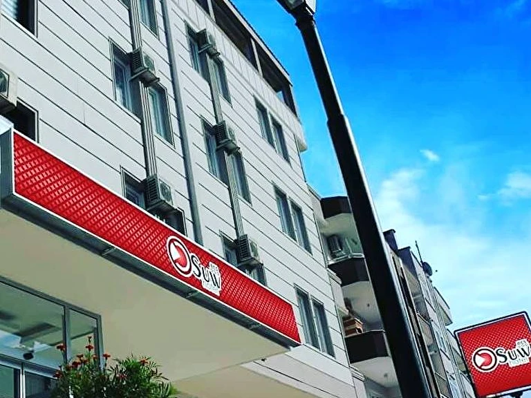Suw Hotel Samsun Atakum Cumhuriyet Mahallesi