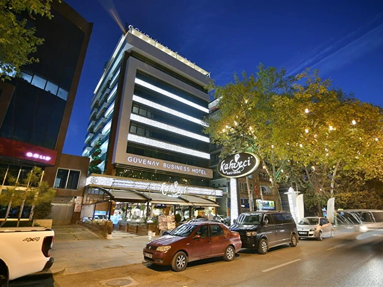 Sveo Business Hotel Ankara Çankaya Maltepe