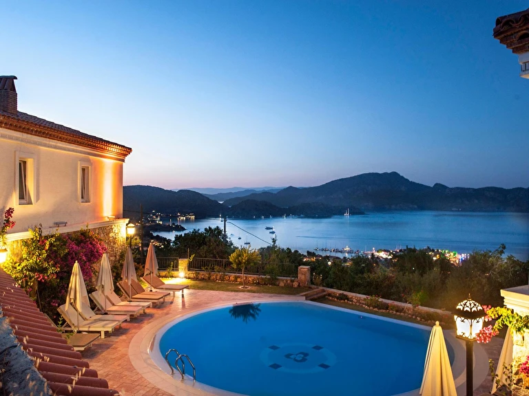 Swan Lake Boutique Hotel (Adults Only +12) Muğla Marmaris Selimiye