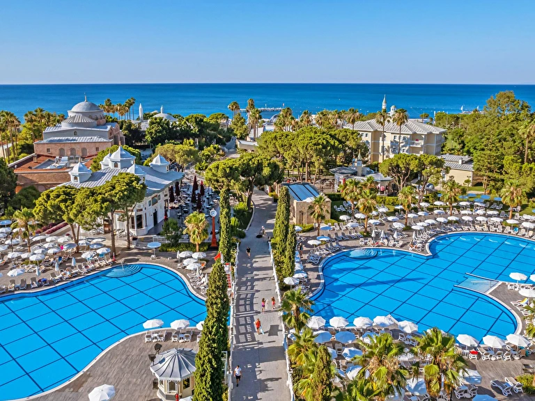 Swandor Hotels & Resort Topkapı Palace Antalya Antalya Merkez Lara-Kundu