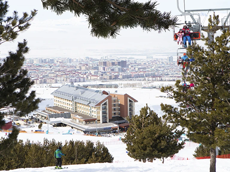 Sway Hotels Palandöken Erzurum Palandöken Kümeevler