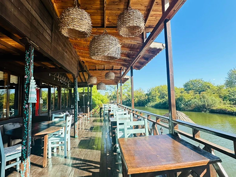 Sweet Home River Hotel İstanbul Şile Ağva