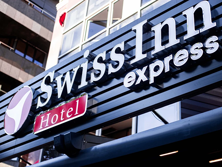 Swiss İnn Express Ankara Çankaya