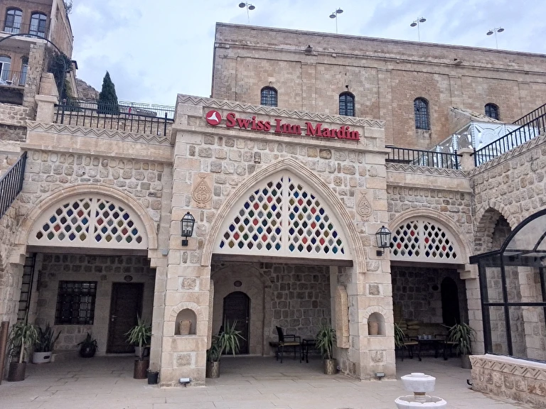 Swiss Inn Hotel Mardin Mardin Artuklu Şehidiye