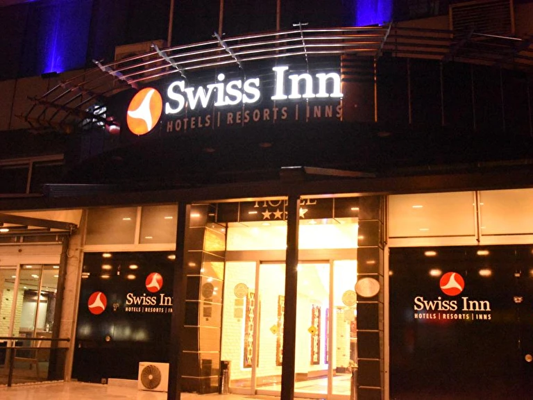 Swiss Inn Hotel Mersin Mersin Akdeniz İstiklal Caddesi