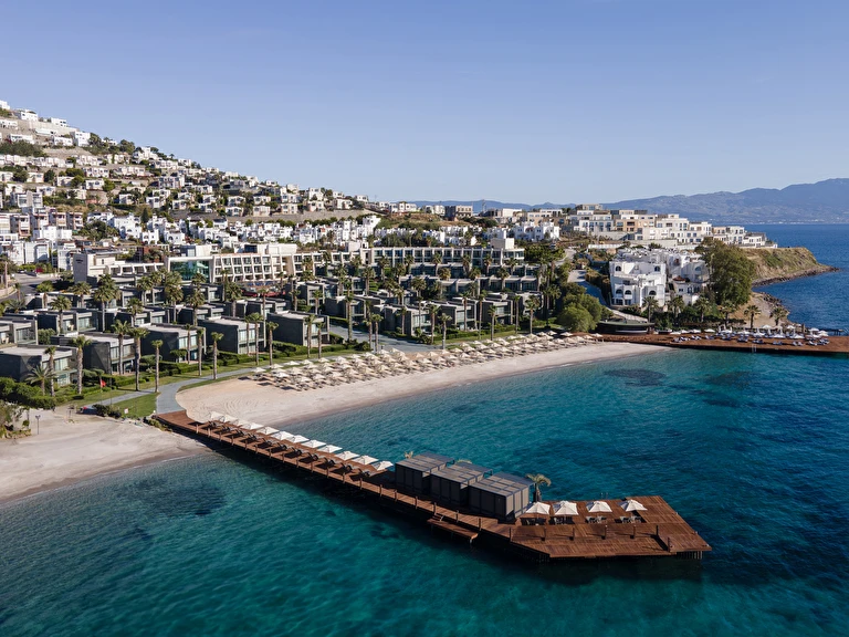 Swissotel Resort Bodrum Beach Muğla Bodrum Turgutreis