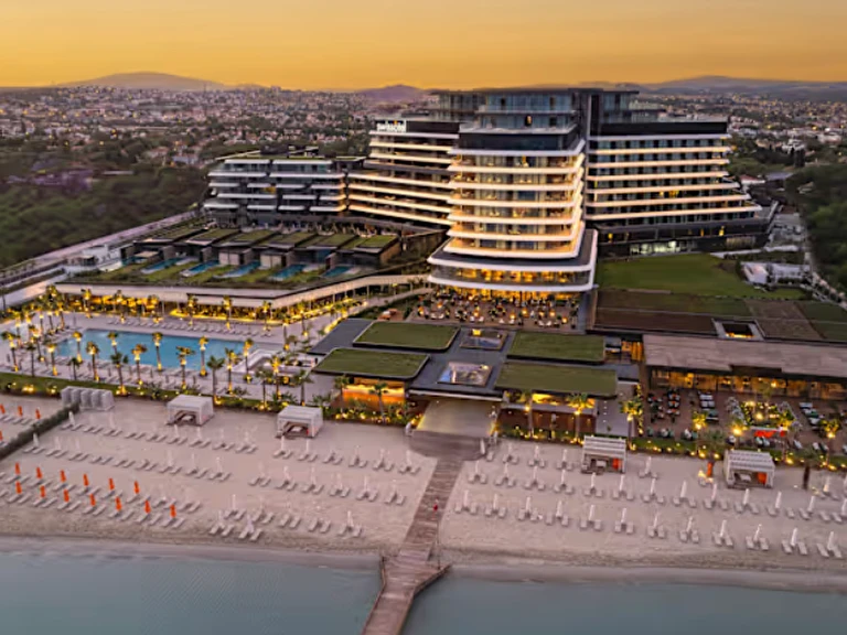 Swissotel Resort & Spa Çeşme İzmir Çeşme Ilıca