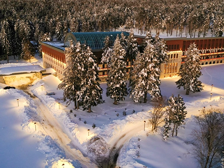 Swissotel Uludağ Bursa Bursa Uludağ