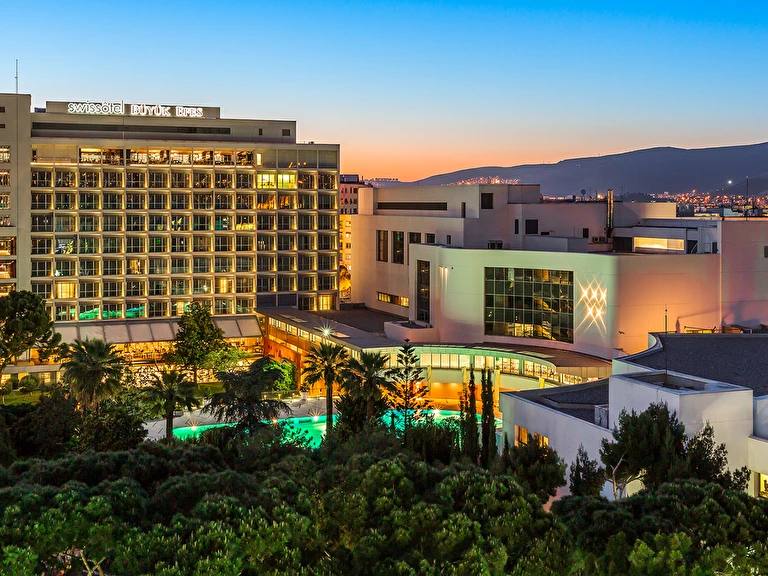 Swissôtel Büyük Efes İzmir İzmir Konak Alsancak