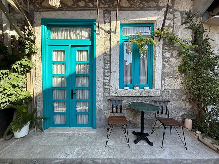 Syanka Alaçatı İzmir Çeşme Alaçatı