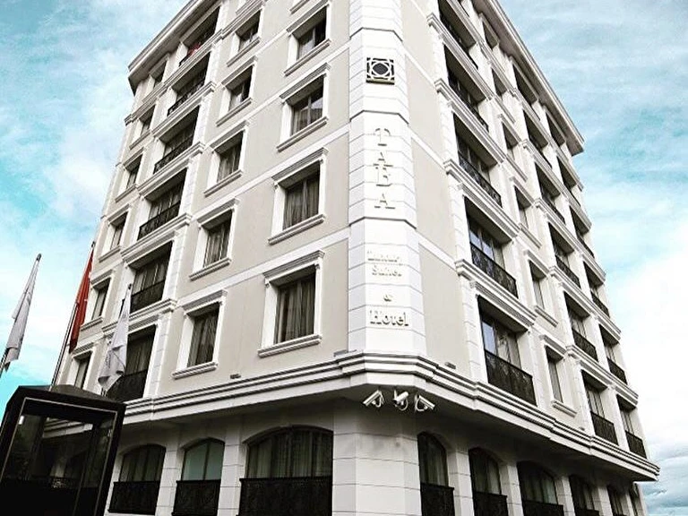 Taba Luxury Suites İstanbul İstanbul Beşiktaş Gayrettepe