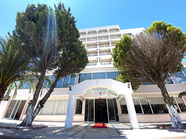 Tabiat Park Hotel Ayvalık Balıkesir Ayvalık Küçükköy Mahallesi