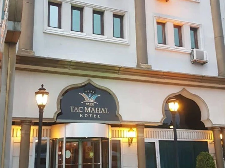 Tac Mahal Hotel Ankara Altındağ Ulus