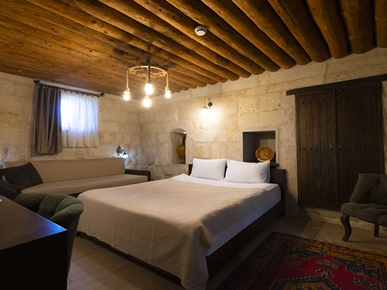 Tafana Cave & Stone Lodge Nevşehir Kapadokya Ürgüp