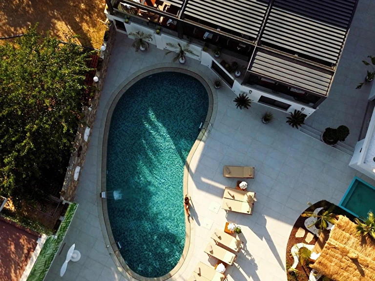 Taga Hotel Muğla Bodrum Bitez