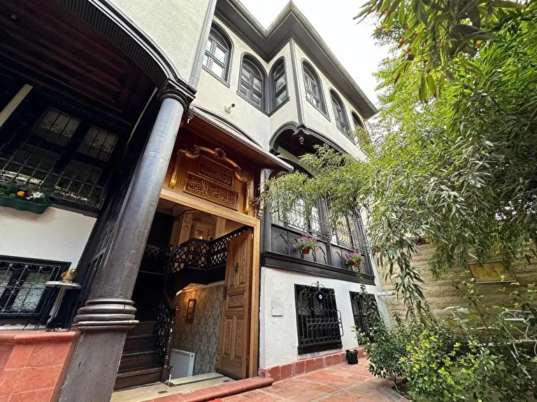 Tahtakale Konağı Private & Luxury Bursa Bursa Merkez Osmangazi Osmangazi