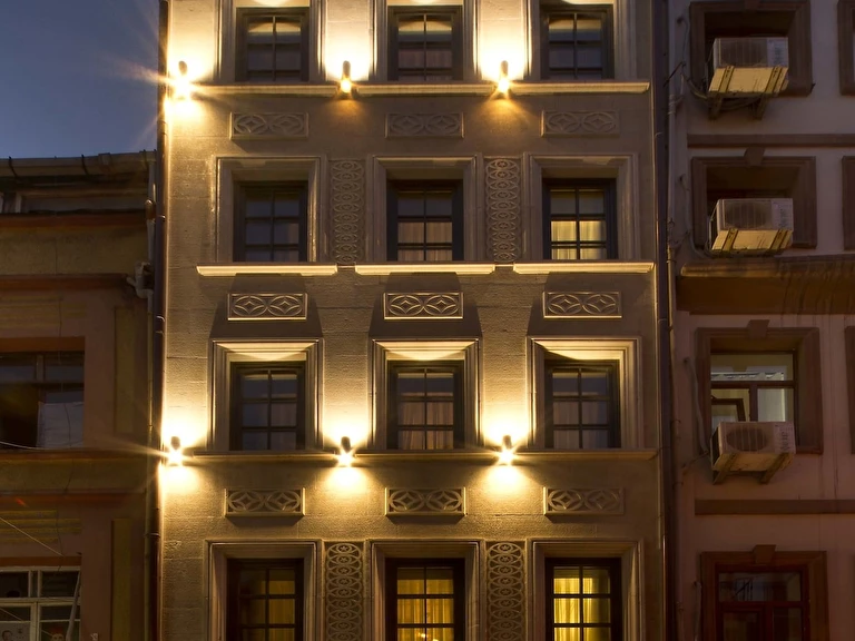Taksim Avenue Hotel İstanbul Beyoğlu Katip Mustafa Celebi