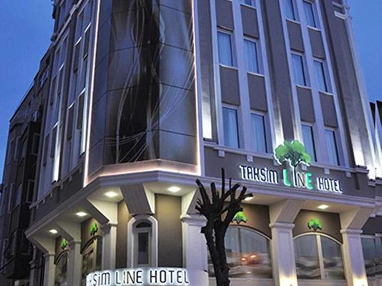 Taksim Line Hotel İstanbul Beyoğlu Taksim