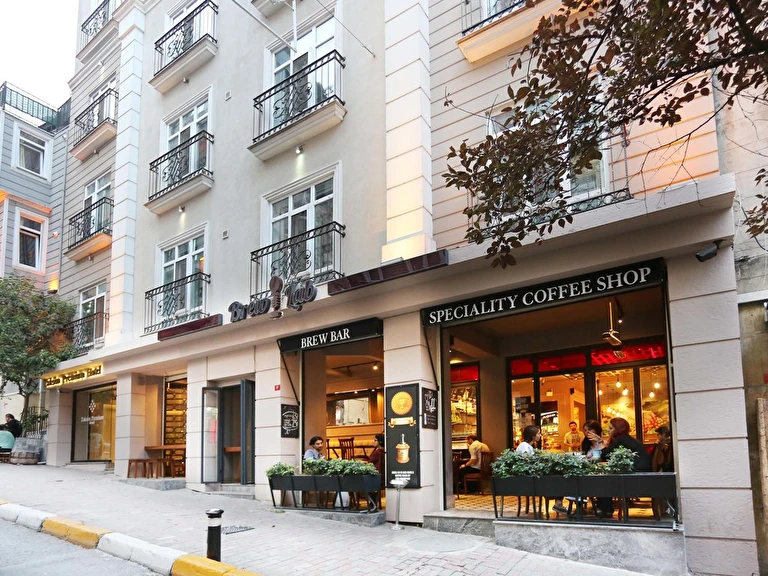 Taksim Premium Hotel İstanbul Beyoğlu Taksim