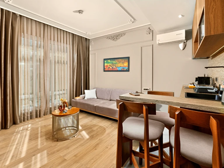 Taksim Premium Residence İstanbul Beyoğlu Taksim
