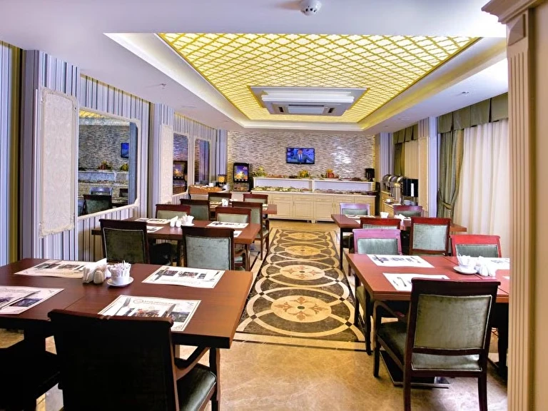 Taksim Star Hotel İstanbul Beyoğlu Taksim