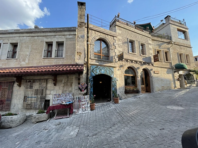 Takunya Cave Hotel Nevşehir Kapadokya Ürgüp