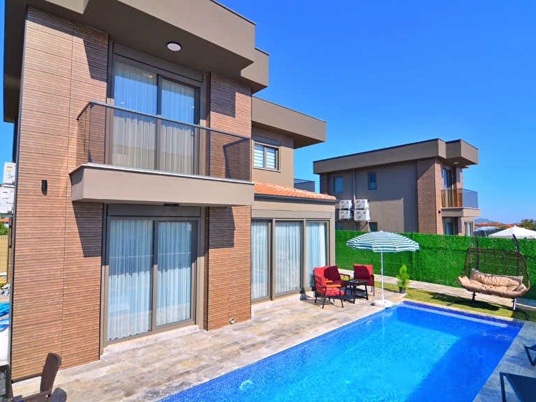 Talia Villas and Escapes Antalya Kaş Andifli