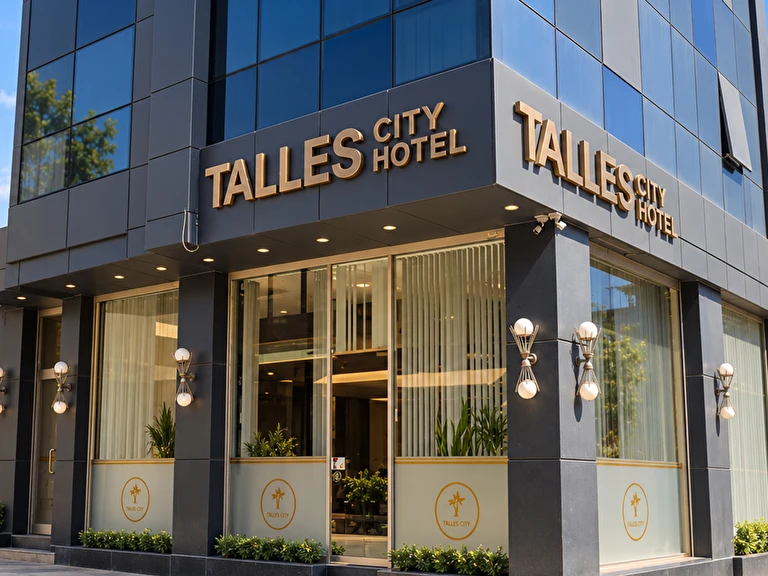Talles City Hotel İzmir İzmir Konak Alsancak