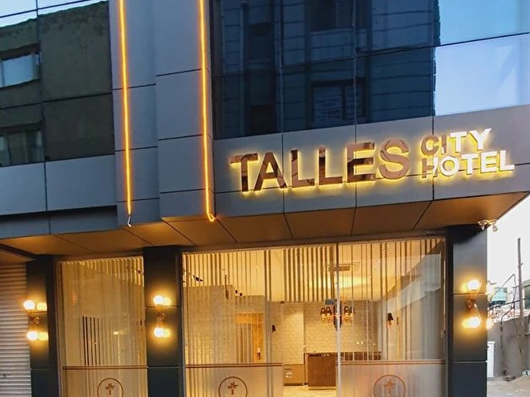 Talles City Hotel İzmir İzmir Konak Alsancak