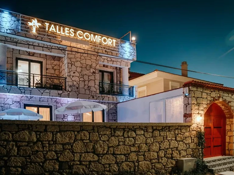 Talles Comfort Alaçatı İzmir Çeşme Alaçatı
