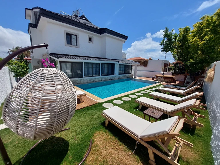 Talles Suit Alaçatı İzmir Çeşme Alaçatı