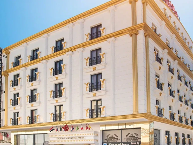 Tamara Business Antalya Antalya Antalya Merkez Muratpaşa