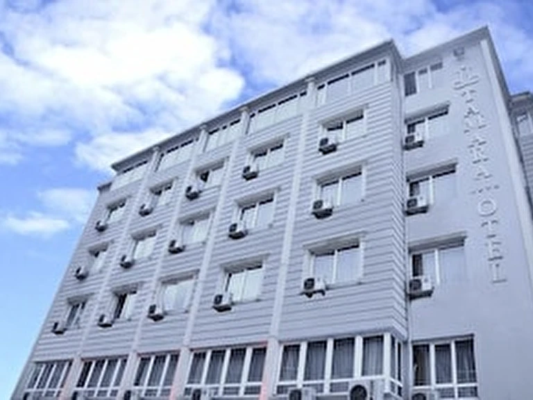 Tamara Business Otel Van Van Van Merkez Bahçıvan