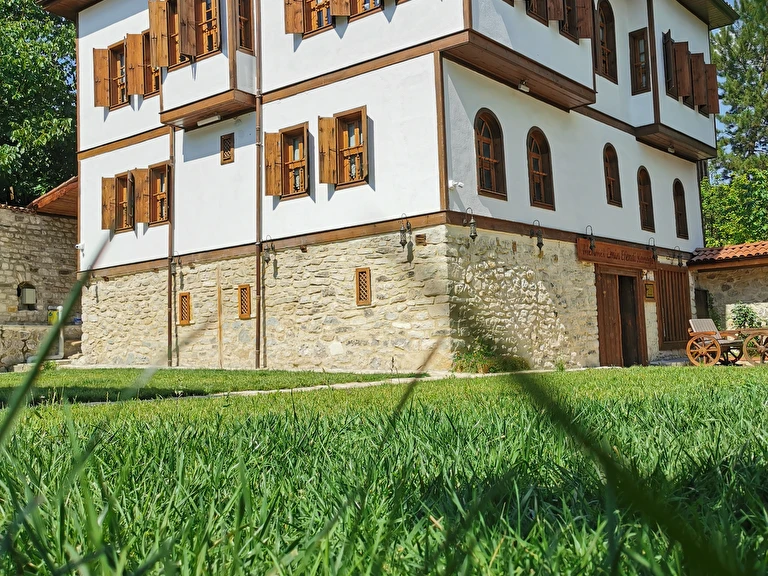 Tarihi Mehmet Emin Efendi Konağı Karabük Safranbolu