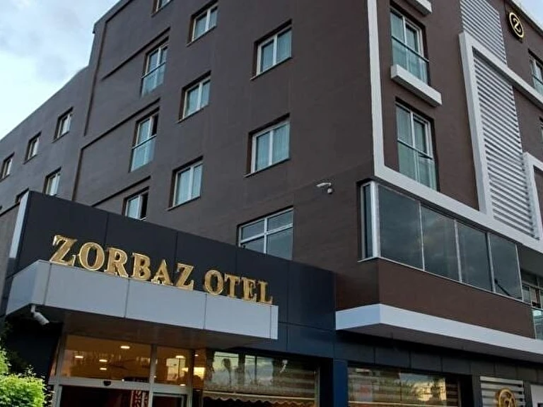 Tarsus Zorbaz Hotel Mersin Tarsus