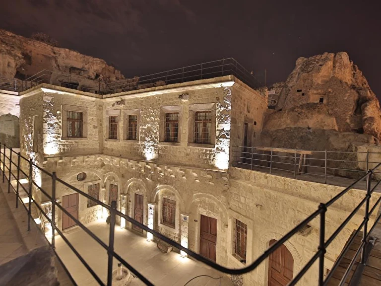 Taru Cave Suites Nevşehir Kapadokya Ürgüp