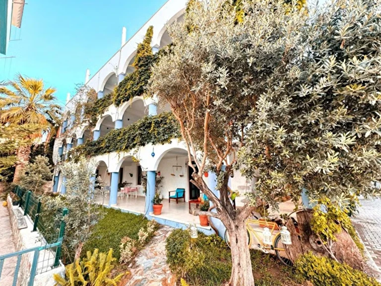 Taş Apart Muğla Datça Datça Merkez