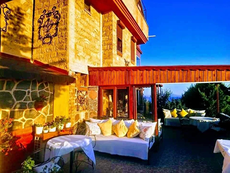 Taş Ev Otel İzmir Dikili Çandarlı