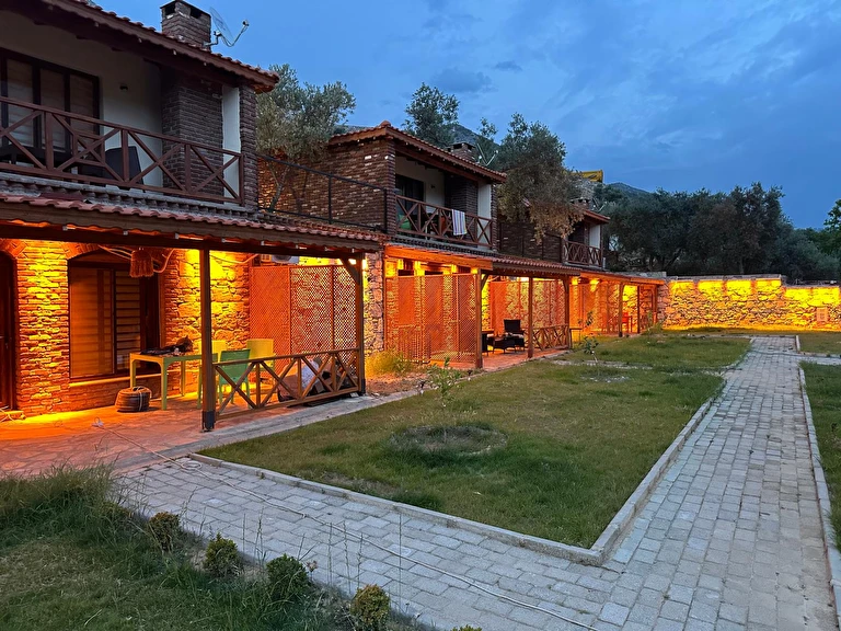 Taş Evler Butik Otel İzmir Selçuk Şirince