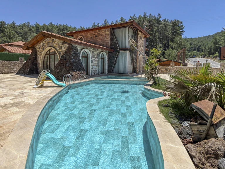 Taş Mahal Villas Muğla Fethiye