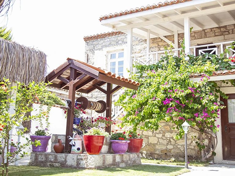 Taşdelen Alaçatı Hotel İzmir Çeşme Alaçatı