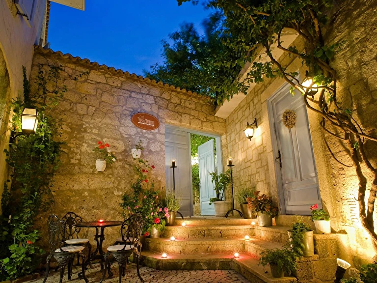 Tashmahal Alaçatı İzmir Çeşme Alaçatı