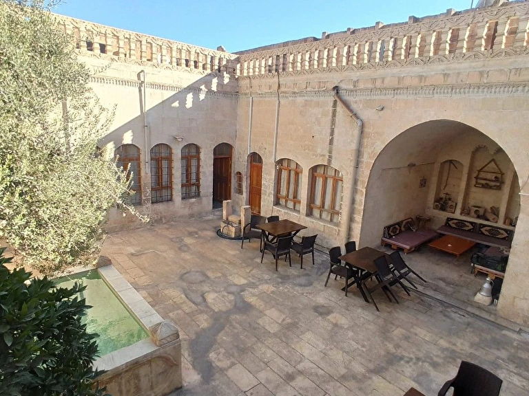 Taşkıran Otel Şanlıurfa Eyyübiye