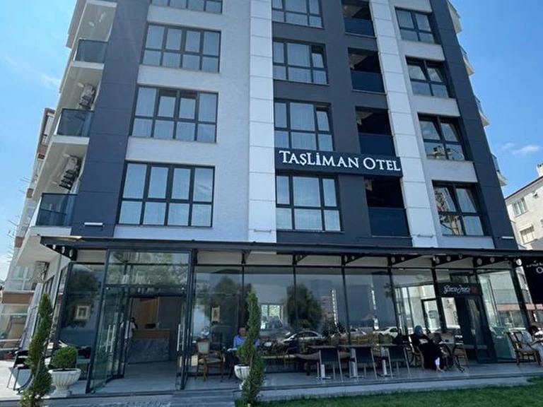 Taşliman Otel Yalova Çınarcık Taşliman
