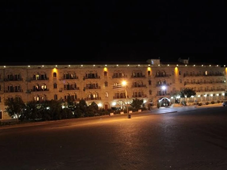 Taşsaray Hotel Nevşehir Kapadokya Ürgüp