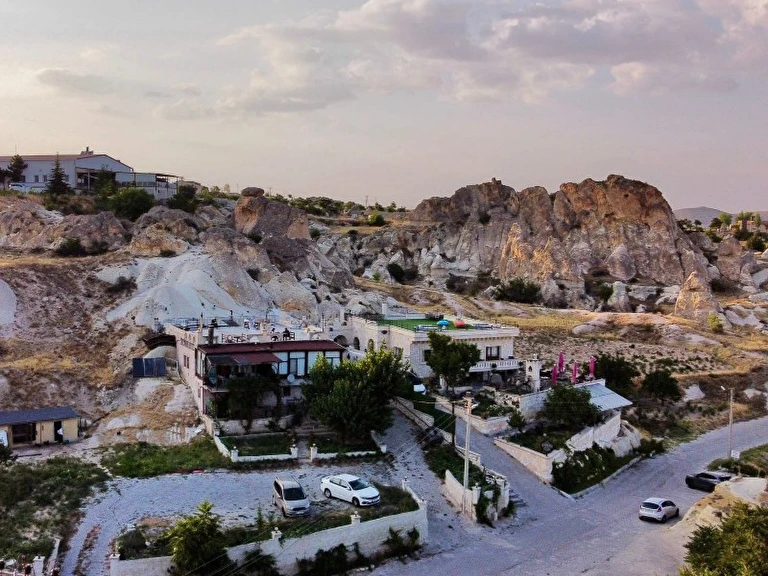 Tatlı Kaya Hotel Cappadocia Nevşehir Kapadokya Ürgüp