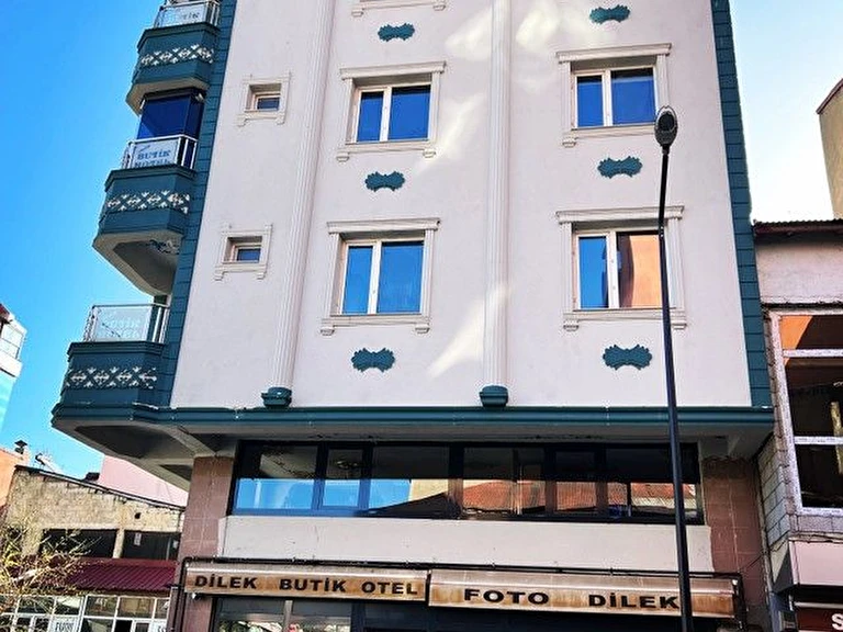 Tatvan Dilek Otel Bitlis Tatvan Sahil Mahallesi