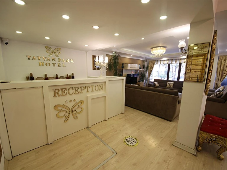 Tatvan Park Hotel Bitlis Tatvan Tuğ Mahallesi